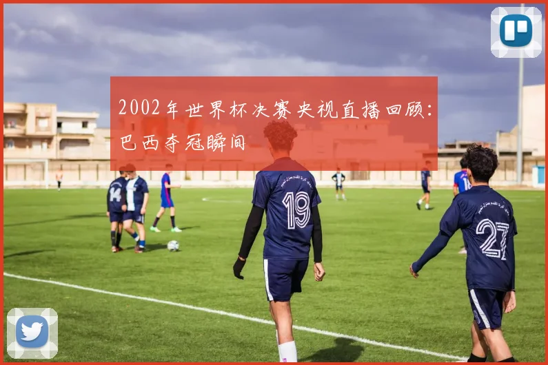 2002年世界杯决赛央视直播回顾：巴西夺冠瞬间