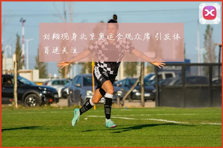 刘翔现身北京奥运会观众席 引发体育迷关注
